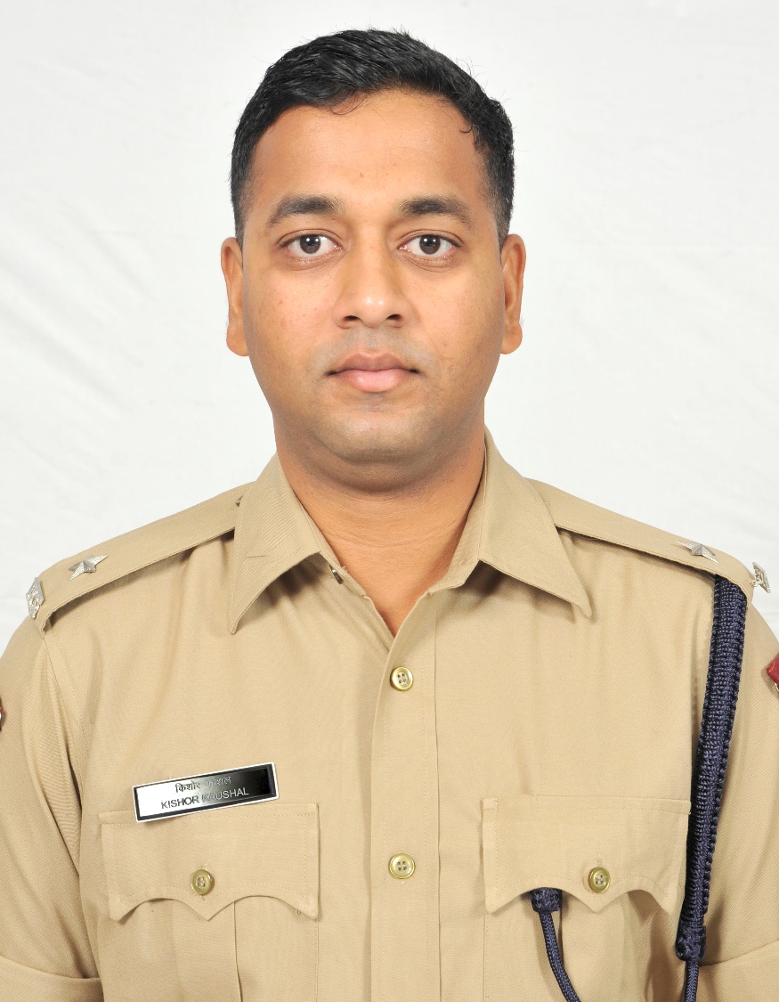 Kishor Kaushal Kishor Kaushal